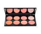 -poskipunapaletti Makeup Revolution London Ultra Blush 13 g, Hot Spice