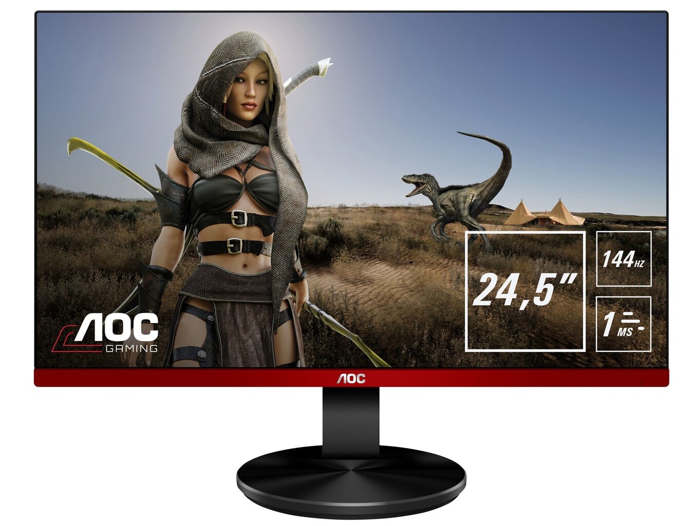 AOC G2590FX hinta ja tiedot | Näytöt | hobbyhall.fi