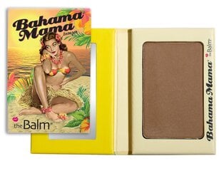 The Balm Mama aurinkopuuteri 6.3 g hinta ja tiedot | theBalm Hajuvedet ja kosmetiikka | hobbyhall.fi
