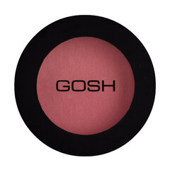 Blush Gosh Natural Blush 5 ml. hinta ja tiedot | Aurinkopuuterit ja poskipunat | hobbyhall.fi