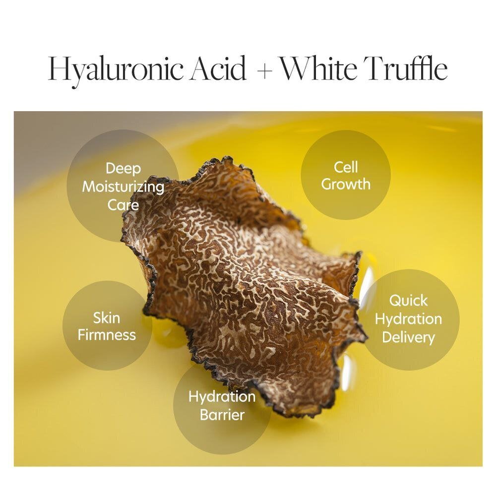 d'Alba White Truffle Nourishing Treatment Mask 25ml, 5 naamiota hinta ja tiedot | Kasvonaamiot ja silmänalusaamiot | hobbyhall.fi