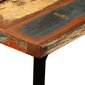 vidaXL Baaripöytä kierrätetty puu 150x70x107 cm hinta ja tiedot | Ruokapöydät | hobbyhall.fi