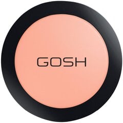 GOSH I'M Blushing -poskipuna, 5.5 g, 001 Flirt hinta ja tiedot | Aurinkopuuterit ja poskipunat | hobbyhall.fi
