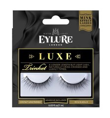 Tekoripset Eylure LUXE Trinket hinta ja tiedot | Irtoripset ja ripsentaivuttimet | hobbyhall.fi