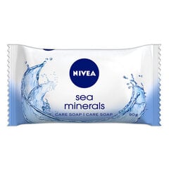 Saippua Nivea Sea Minerals 90 g. hinta ja tiedot | Saippuat | hobbyhall.fi