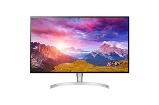 LG 32UL950-W hinta ja tiedot | Näytöt | hobbyhall.fi