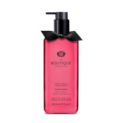 Grace Cole Boutique Hand Wash saippua 500 ml hinta ja tiedot | Saippuat | hobbyhall.fi