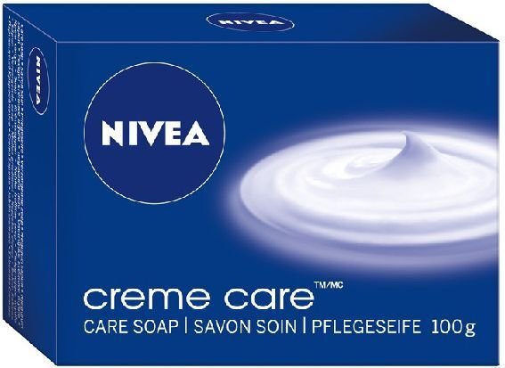 Nivea Creme Care palasaippua 100 g hinta ja tiedot | Saippuat | hobbyhall.fi