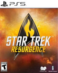 Star Trek: Resurgence PS5 hinta ja tiedot | Tietokone- ja konsolipelit | hobbyhall.fi