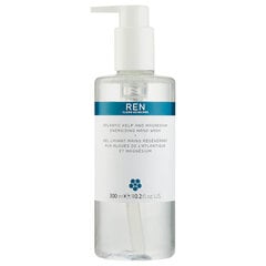 Nestemäinen käsisaippua Ren Skincare Atlantic Kelp and Magnesium Energizing Hand Wash 300 ml. hinta ja tiedot | Saippuat | hobbyhall.fi