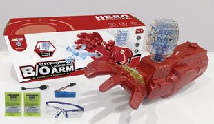 Hero Iron man -käsi hinta ja tiedot | Poikien lelut | hobbyhall.fi