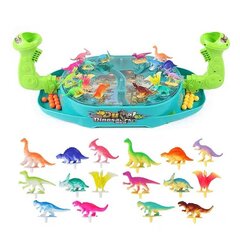 Lautapeli Duel Dinosaurs hinta ja tiedot | Lautapelit ja älypelit | hobbyhall.fi