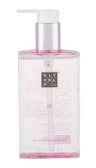 Nestemäinen käsisaippua Rituals Sakura Blossoming Rice Milk & Cherry Blossom 300 ml hinta ja tiedot | Rituals Hajuvedet ja kosmetiikka | hobbyhall.fi