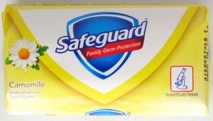 Antibakteerinen saippua SAFEGUARD Chamomile, 90 g hinta ja tiedot | Saippuat | hobbyhall.fi