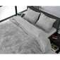 Vuodevaatteet Noah Dreamhouse 200 x 220 cm, harmaa, 100 % puuvillasatiini, 3 osaa hinta ja tiedot | Pussilakanat | hobbyhall.fi