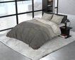 Vuodevaatteet Celsey Dreamhouse 200 x 220 cm, ruskea, 100 % puuvillasatiini, 3 osaa hinta ja tiedot | Pussilakanat | hobbyhall.fi