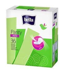 Terveyssiteet, Bella Panty Mini, 36 kpl, 10 kpl setti hinta ja tiedot | Tamponit ja terveyssiteet | hobbyhall.fi