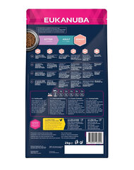 Eukanuba Cat Senior Top Condition vyresnioms katėms su vištiena ir kepenėlėmis, 10 kg hinta ja tiedot | Kissan kuivaruoka | hobbyhall.fi