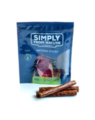 Simply from nature Mix įvairių skonių, 3x3 vnt. hinta ja tiedot | Simply From Nature Lemmikit | hobbyhall.fi