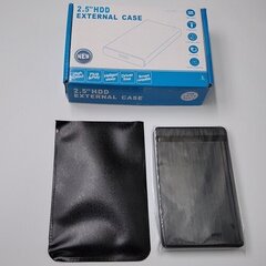 Extra Digital HDD USB3.0 hinta ja tiedot | Ulkoisten kovalevyjen kotelot | hobbyhall.fi