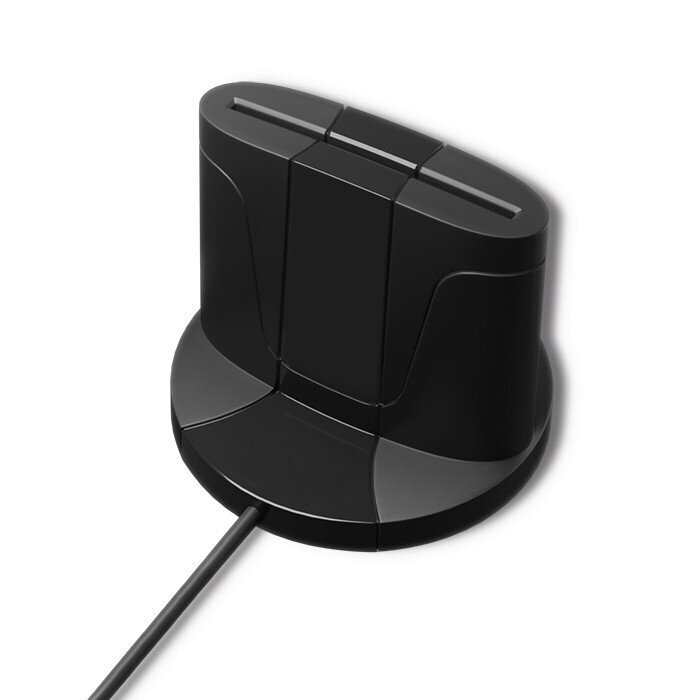 Qoltec Smart ID sirukortinlukija SCR 0632, USB hinta ja tiedot | Älylaitteiden lisätarvikkeet | hobbyhall.fi