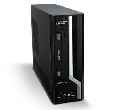 Acer Veriton X2611G hinta ja tiedot | Pöytätietokoneet | hobbyhall.fi