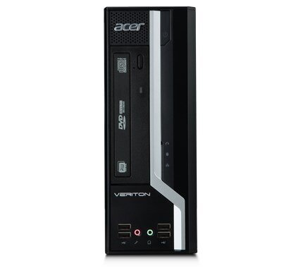 Acer Veriton X2611G hinta ja tiedot | Pöytätietokoneet | hobbyhall.fi