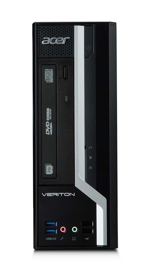 Acer Veriton X2611G hinta ja tiedot | Pöytätietokoneet | hobbyhall.fi