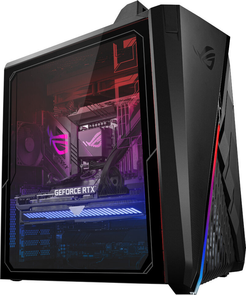 Asus G35CA-1390KF090W hinta ja tiedot | Pöytätietokoneet | hobbyhall.fi