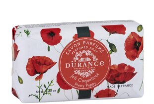Soap Durance Pretty Poppy, 125 ml hinta ja tiedot | Saippuat | hobbyhall.fi