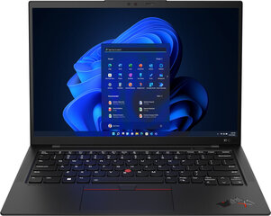 Lenovo ThinkPad X1 Carbon Gen 11 21HM006EMX hinta ja tiedot | Kannettavat tietokoneet | hobbyhall.fi