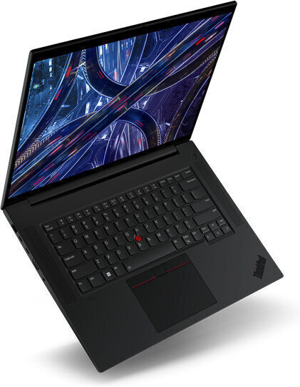 Lenovo ThinkPad P1 Gen 6 21FV000LMX hinta ja tiedot | Kannettavat tietokoneet | hobbyhall.fi