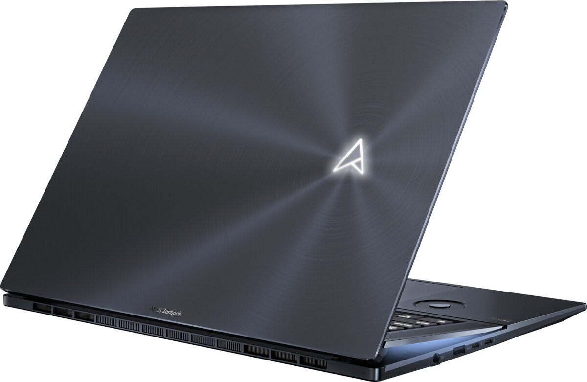 Asus Zenbook Pro 16X UX7602VI-MY044X hinta ja tiedot | Kannettavat tietokoneet | hobbyhall.fi