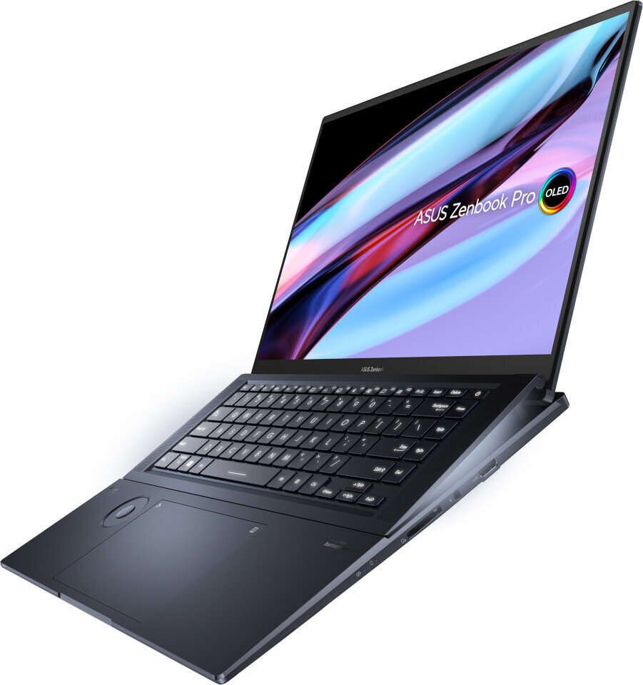 Asus Zenbook Pro 16X UX7602VI-MY044X hinta ja tiedot | Kannettavat tietokoneet | hobbyhall.fi