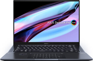 Asus Zenbook Pro 16X UX7602VI-MY044X hinta ja tiedot | Kannettavat tietokoneet | hobbyhall.fi