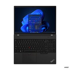 Lenovo ThinkPad T16 - 21CH0065 hinta ja tiedot | Kannettavat tietokoneet | hobbyhall.fi