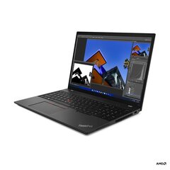 Lenovo ThinkPad T16 - 21CH0065 hinta ja tiedot | Kannettavat tietokoneet | hobbyhall.fi