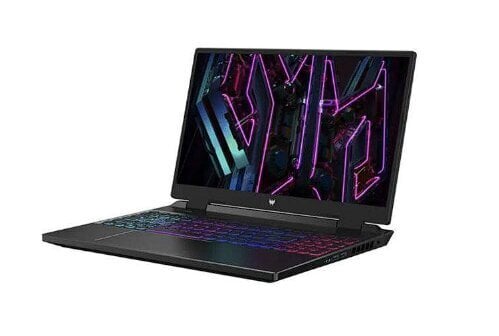 Acer Predator PHN16-71-59W2 NH.QLTEL.001 hinta ja tiedot | Kannettavat tietokoneet | hobbyhall.fi