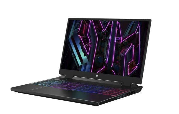 Acer Predator PHN16-71-996K hinta ja tiedot | Kannettavat tietokoneet | hobbyhall.fi