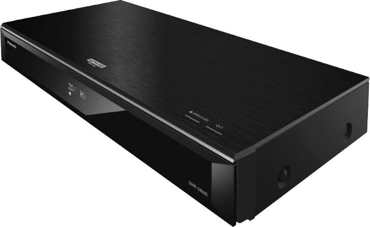 Panasonic DMR-UBS90 hinta ja tiedot | Blu-ray- ja DVD-soittimet | hobbyhall.fi