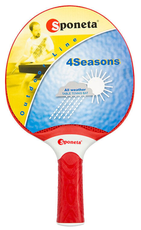 Pöytätennismaila SPONETA 4SEASONS hinta ja tiedot | Pingismailat | hobbyhall.fi