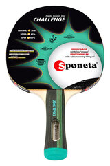 Pöytätennismaila Sponeta Challenge hinta ja tiedot | Pingismailat | hobbyhall.fi