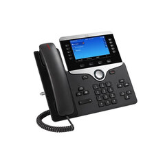 Cisco CP-8841-3PCC-K9 hinta ja tiedot | Cisco Puhelimet, älylaitteet ja kamerat | hobbyhall.fi