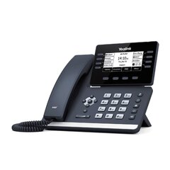 Yealink T5 Series SIP-T53C hinta ja tiedot | Yealink Puhelimet, älylaitteet ja kamerat | hobbyhall.fi