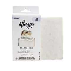 AfterSpa Bath & Shower Mother of Pearl -saippuasieni, 120 g hinta ja tiedot | Saippuat | hobbyhall.fi