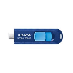 Adata ACHO-UC300-256G-RNB/B hinta ja tiedot | Muistitikut | hobbyhall.fi