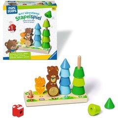 Ravensburger Ministeps pinoamispeli hinta ja tiedot | Vauvan lelut | hobbyhall.fi