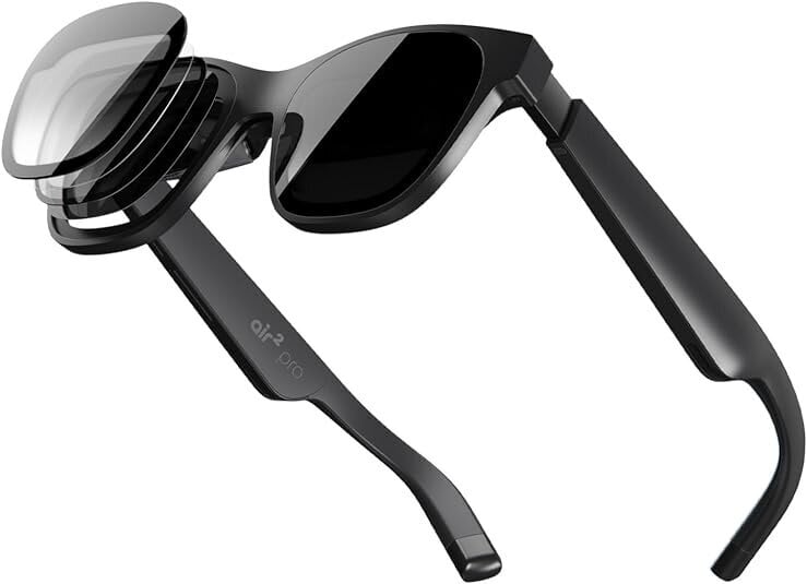 AR-lasit Air 2 Pro hinta ja tiedot | VR-lasit | hobbyhall.fi