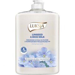 Nestesaippua Luxemburg, 500 ml.. hinta ja tiedot | Saippuat | hobbyhall.fi