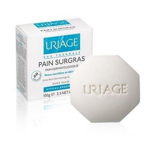 Saippua Uriage Pain Surgras, 100 g hinta ja tiedot | Saippuat | hobbyhall.fi